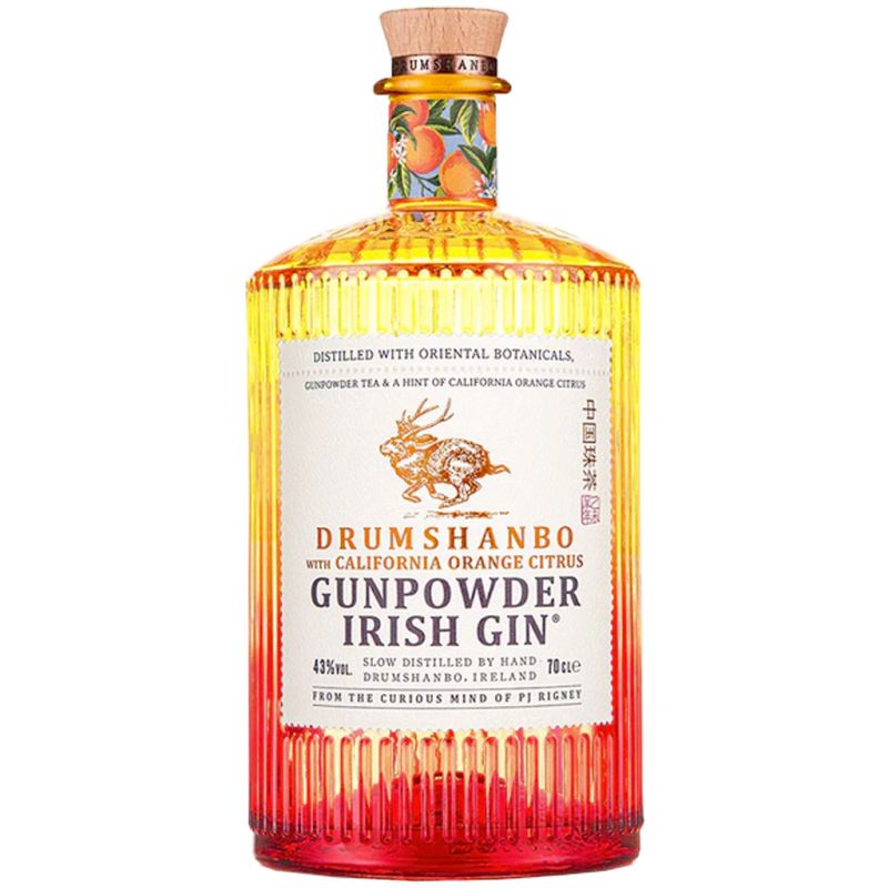 Drumshanbo Gunpowder Californian Orange 0,7l 43%