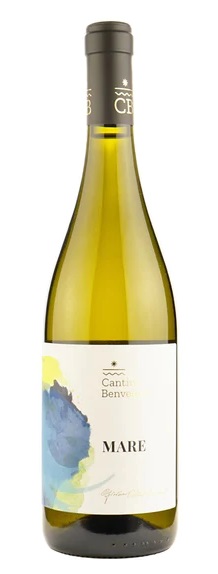 Cantine Benvenuto Mare 2022 - Cantine Benvenuto, 0,75l