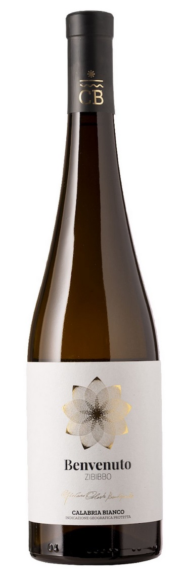 Cantine Benvenuto Zibibbo 2022 - Cantine Benvenuto, 0,75l