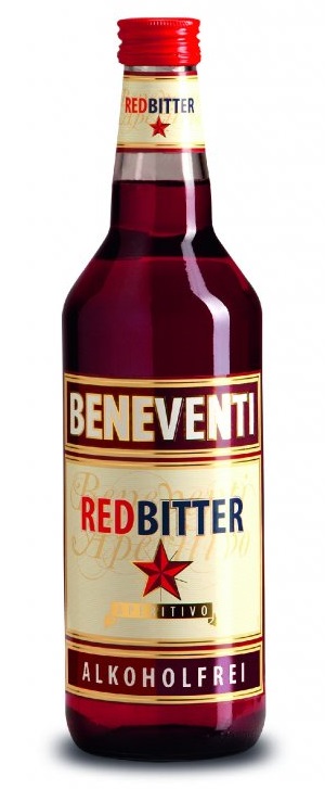 Beneventi Red Bitter, 0,7l