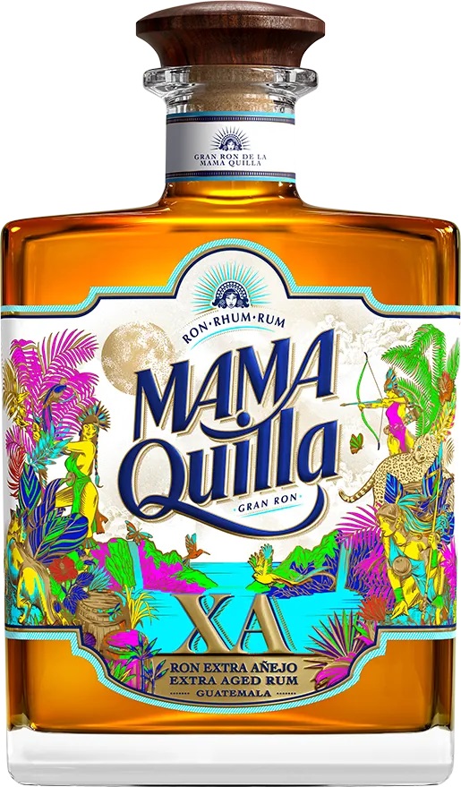 Gran Ron de la Mama Quilla 10 XA