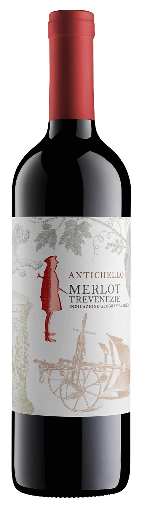 Merlot Antichello IGT 2022 - Santa Sofia, 0,375l