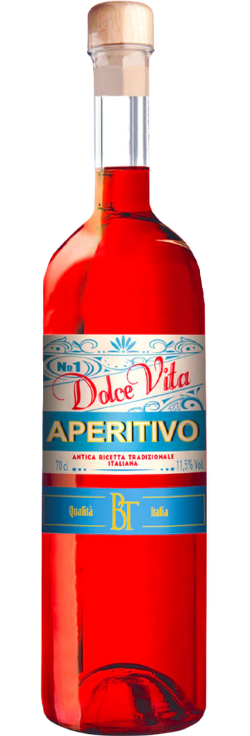 Bepi Tosolini Aperitivo Dolce Vita, Bepi Tosolini, 11,5%, 0,7l