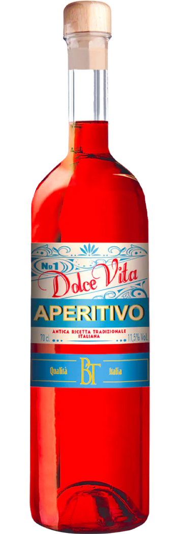 Aperitivo Dolce Vita, Bepi Tosolini, 11,5%, 0,7l