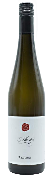 Riesling 2024, Weingut Mattes, 0,75l