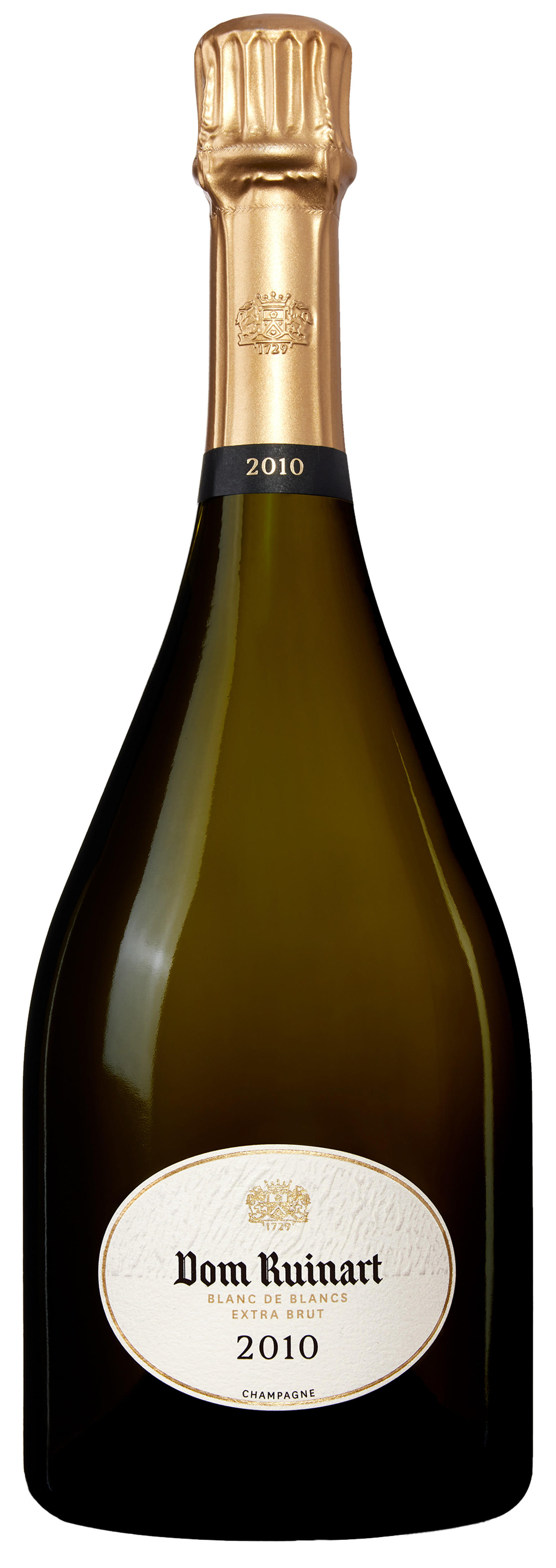 Dom Ruinart Blanc de Blancs 12,5% 2010 0,75 l