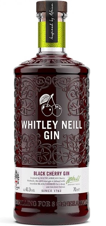 Whitley Neill Black Cherry 41,3% 0,7l