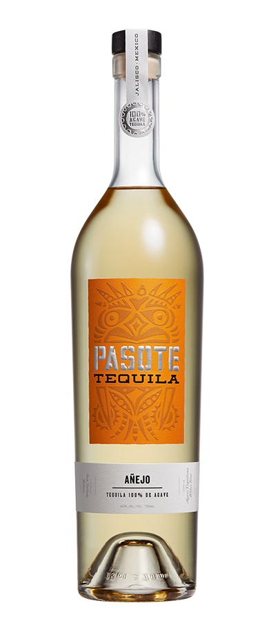 Pasote Anejo 40% 0,7l (holá láhev)