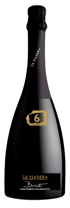 Ca´Piadera Prosecco Valdobbiadene DOCG Brut, 0,75l