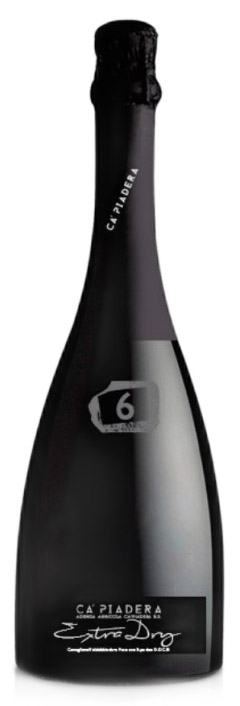 Ca´Piadera Prosecco Valdobbiadene DOCG Extra Dry, 0,75l