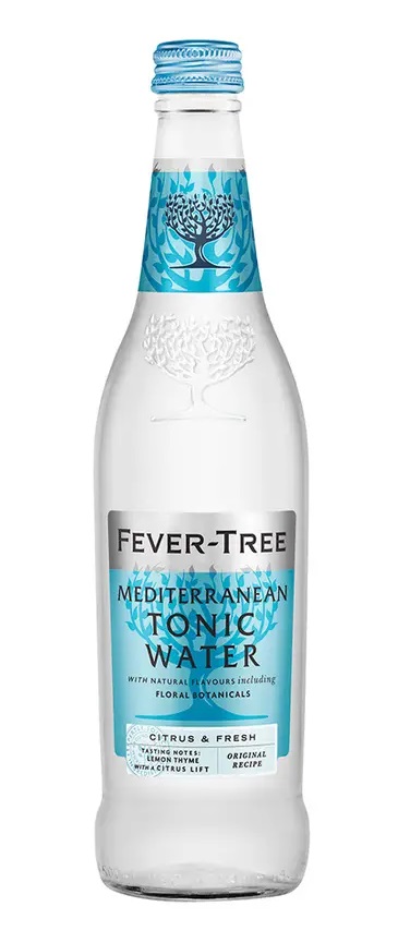 Fever Tree Tonic Water Mediterranean 0,5l