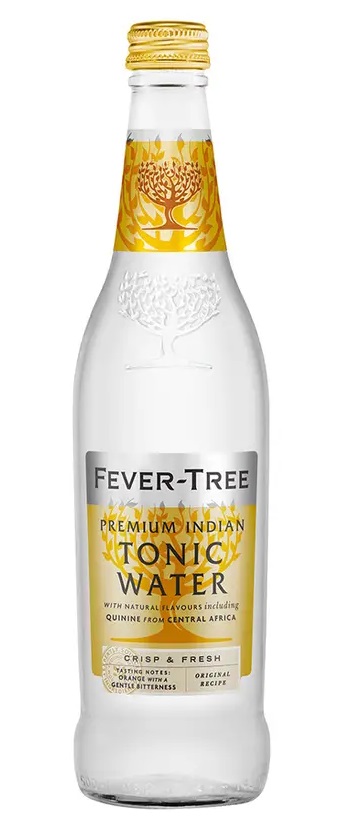 Fever Tree Indian Tonic Water 0,5l