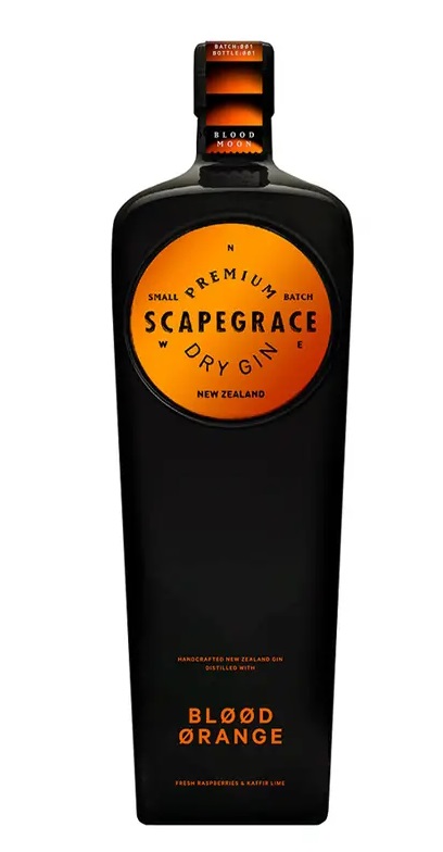 Scapegrace Blood Moon 41,6% 0,7 l (holá láhev)