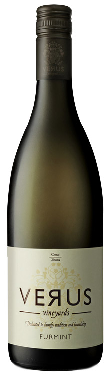 Verus Vineyards Verus Furmint 2022, 0,75l