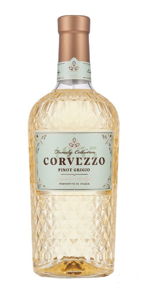 Corvezzo Family Collection Pinot Grigio 2021, 0.75l