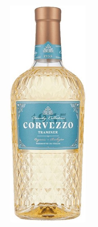 Corvezzo Family Collection Traminer 2021, 0.75l