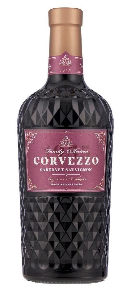 Corvezzo Family Collection Cabernet Sauvignon, 0.75l