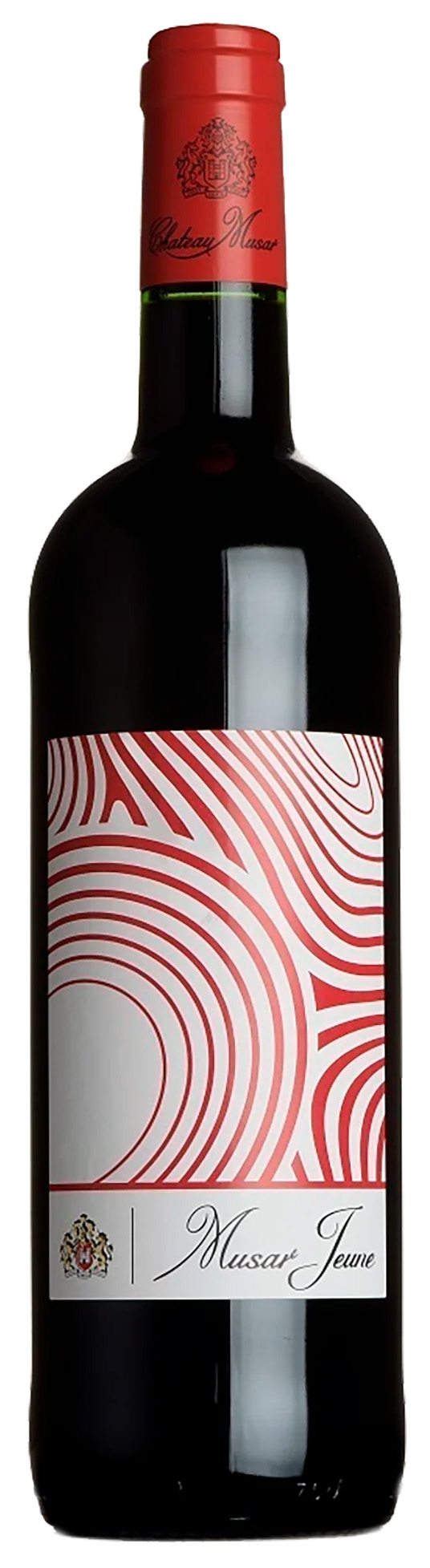 Chateau Musar Jeune Red 2021, 0,75l