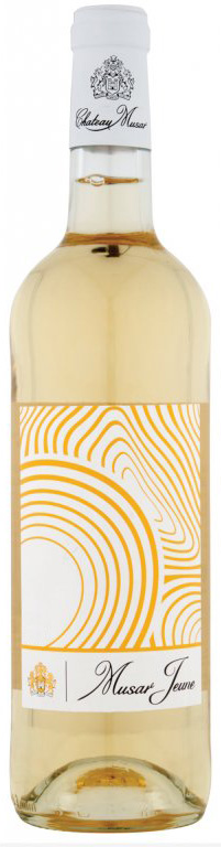 Chateau Musar Jeune White 2021, 0,75l