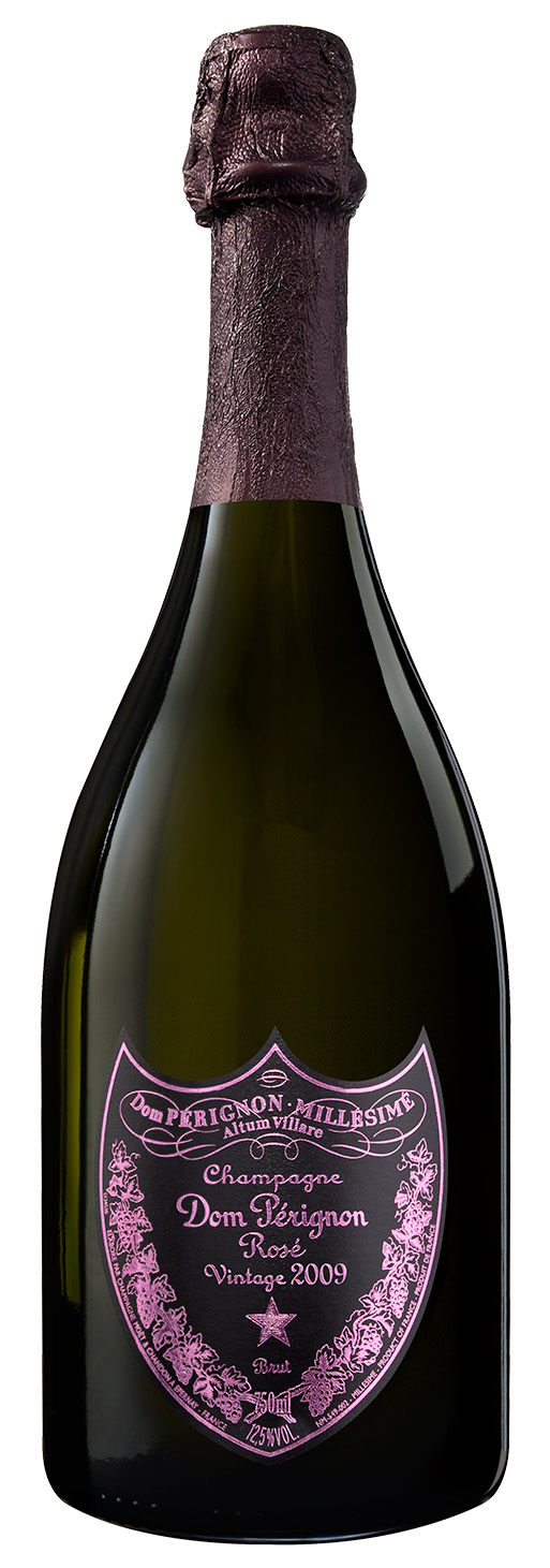 Champagne Dom Perignon Rose 2009 Šumivé 12.5% 0.75 l (holá láhev)