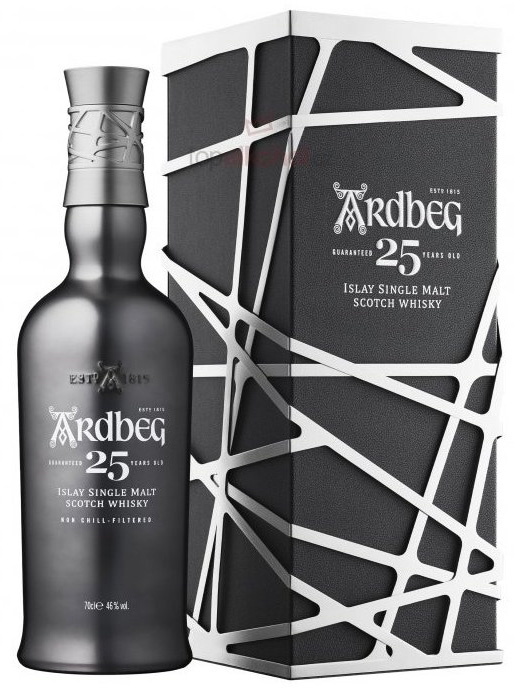 Ardbeg 25 yo 2022 Edition 46% 0,7 l