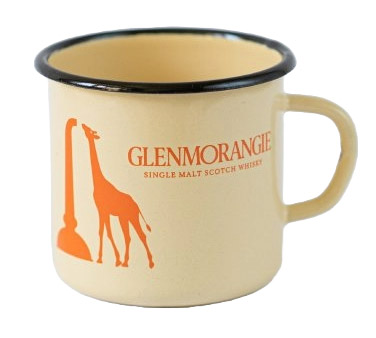 Glenmorangie plecháček, 1 ks