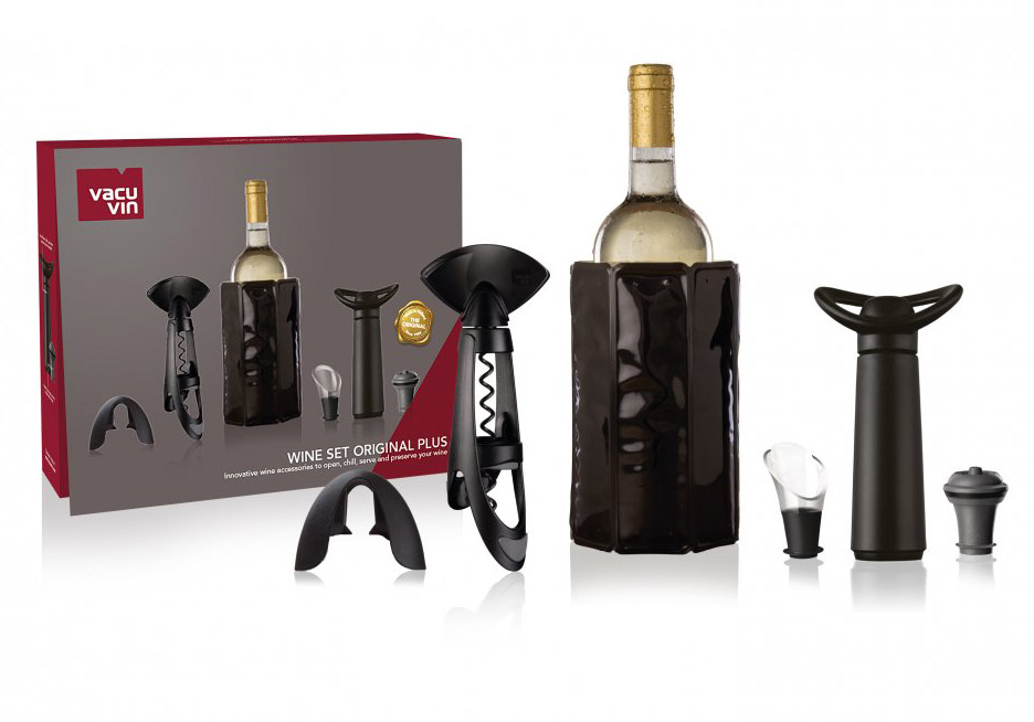 Vinný set Original Plus - VacuVin