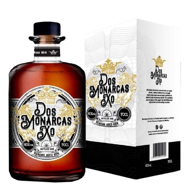 Dos Monarcas XO 0,7l 40%