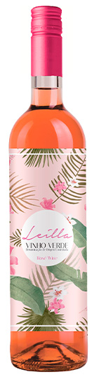Leilla Vinho Verde, Campelo, 0,75l