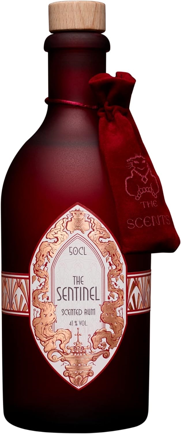 The Sentinel Scented Rum, 41%, 0,5l