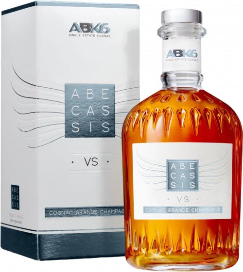 ABK6 Grande Champagne VS, 40% 0,7 l (karton)