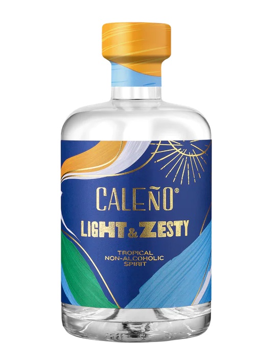 Caleño Spirits Caleno Light & Zesty, 0,5l