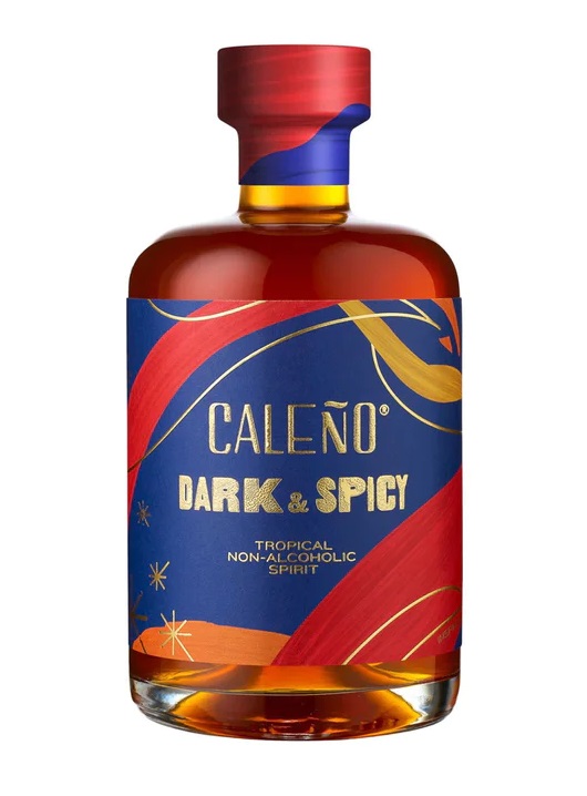 Caleño Spirits Caleno Dark & Spicy, 0,5l