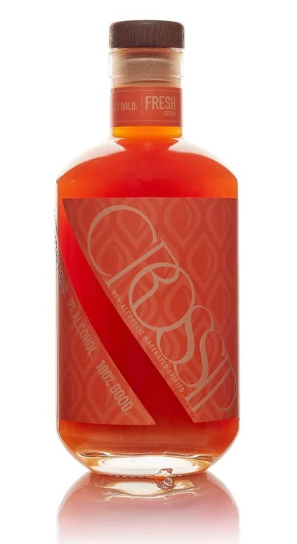 Crossip Fresh Citrus, 0,5l