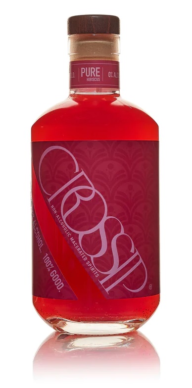 Crossip Pure Hibiscus, 0,5l