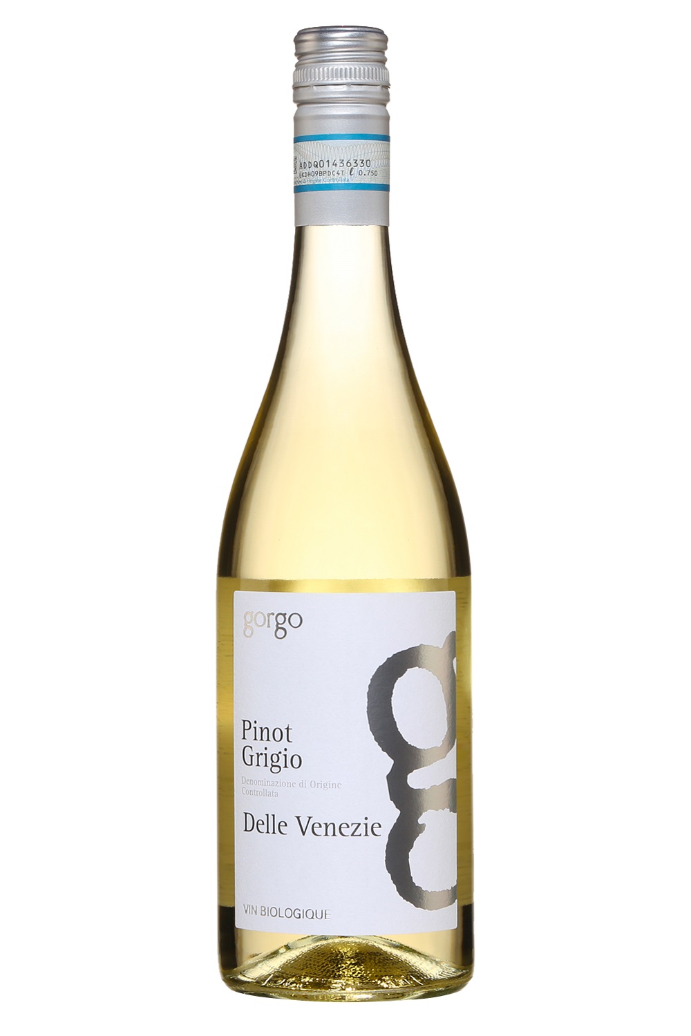 Gorgo - Pinot Grigio 2024, 0,75l