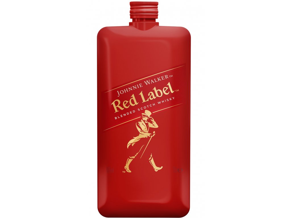 Johnnie Walker Red Label 0,2 L 40%