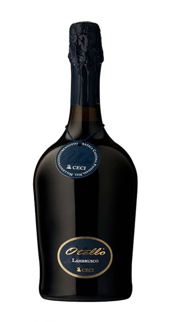 Ceci Lambrusco Otello 200 IGT Frizzante, 0,75l