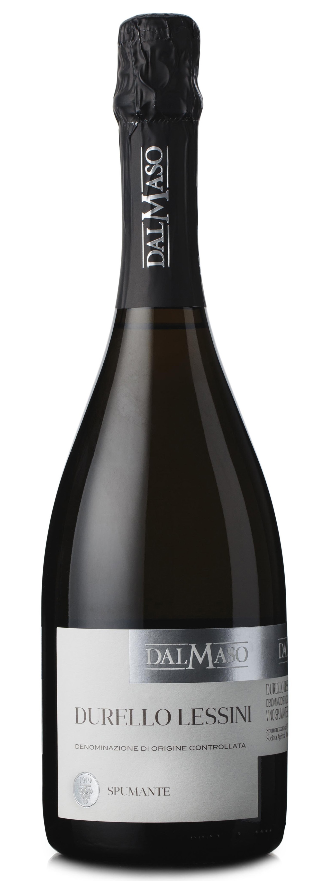 Dal Maso Spumante Brut Lessini Durello DOC - Dal Maso, 0,75l