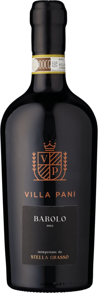 Villa Pani Barolo DOCG, 0,75l