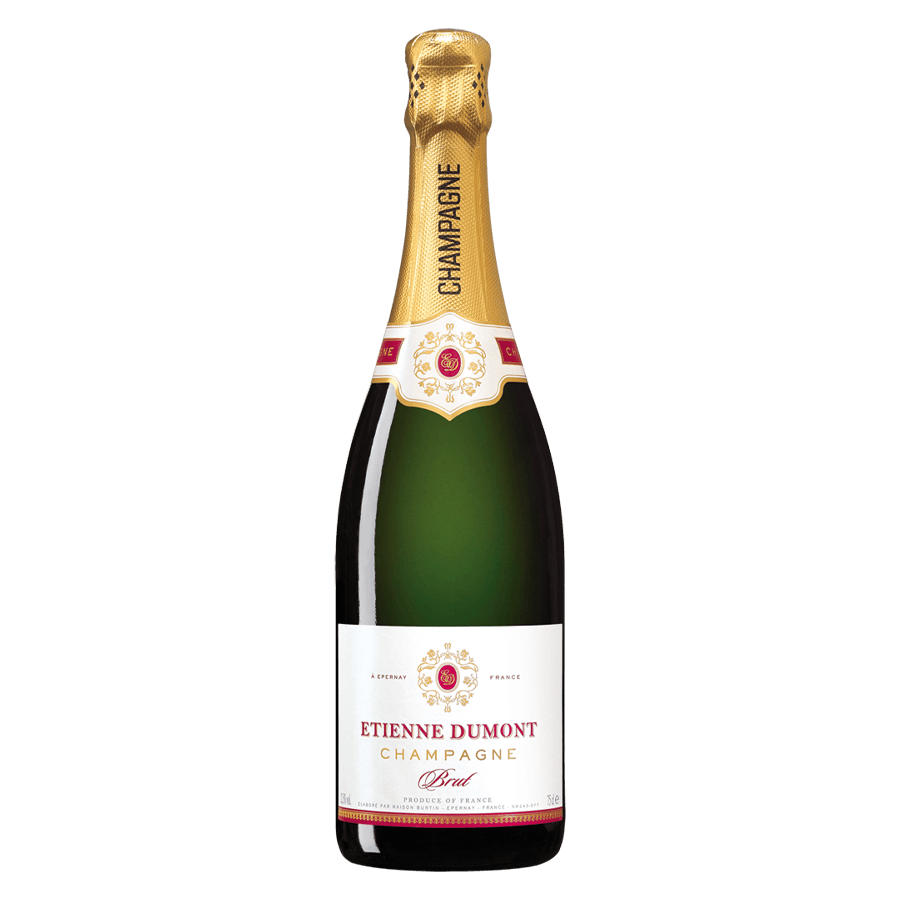 Etienne Dumont Brut 0,75l