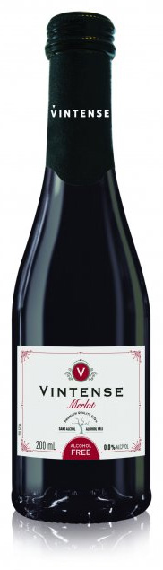 Vintense Merlot 0,2l 0%
