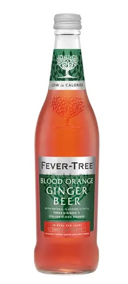 Fever Tree Blood Orange Ginger Beer 0,5l