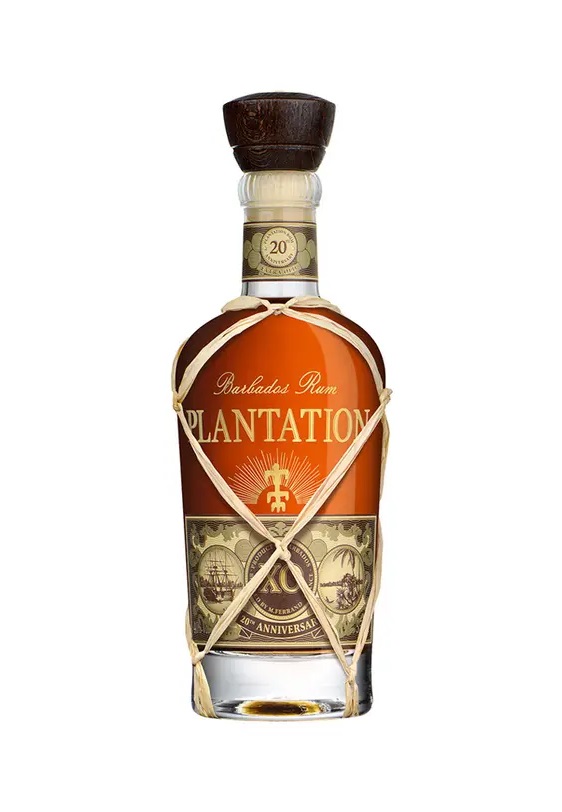 Plantation 20th anniversary 40% 0,35 l (karton)