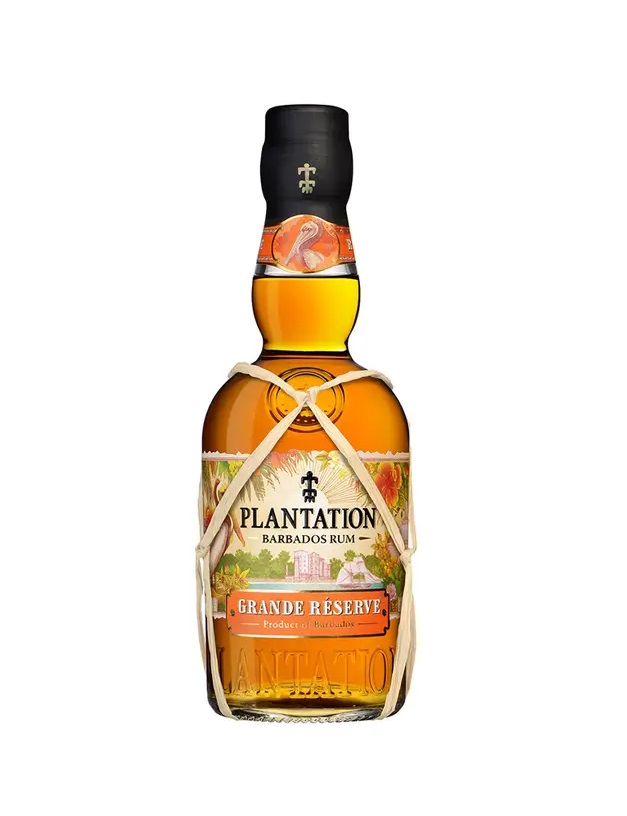 Plantation Barbados Grande Reserve 40% 0,35 l (holá láhev)