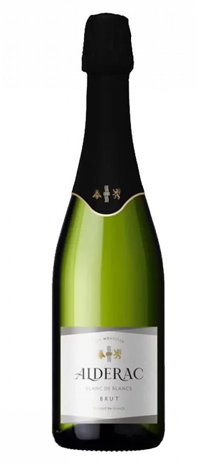 Cordier ALDERAC Blanc de Blancs Brut, 0,75l