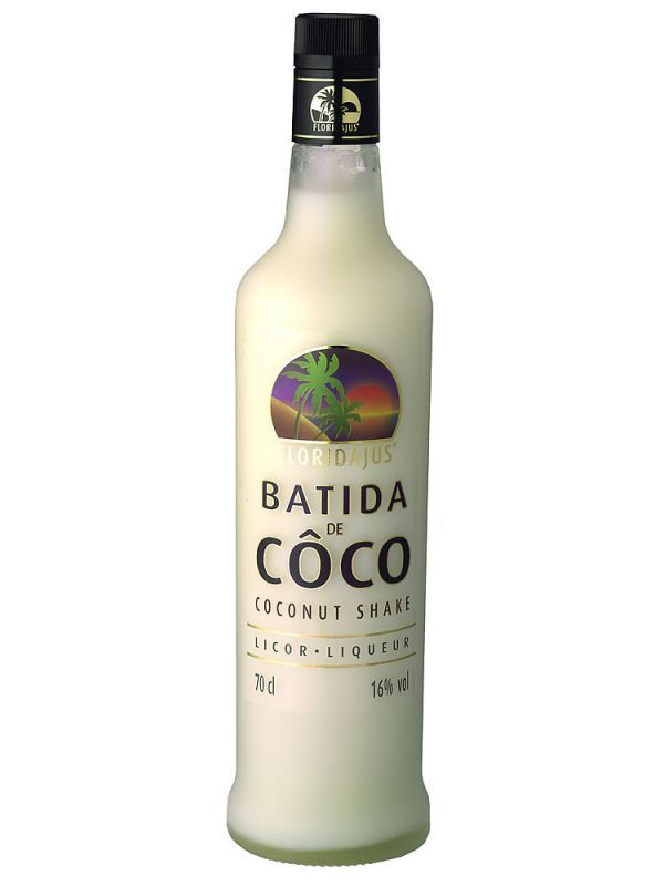 Batida de Coco 16% 0,7l	(holá láhev)