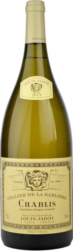 Vinařství Louis Jadot Chablis 2021 - Louis Jadot, 1,5l