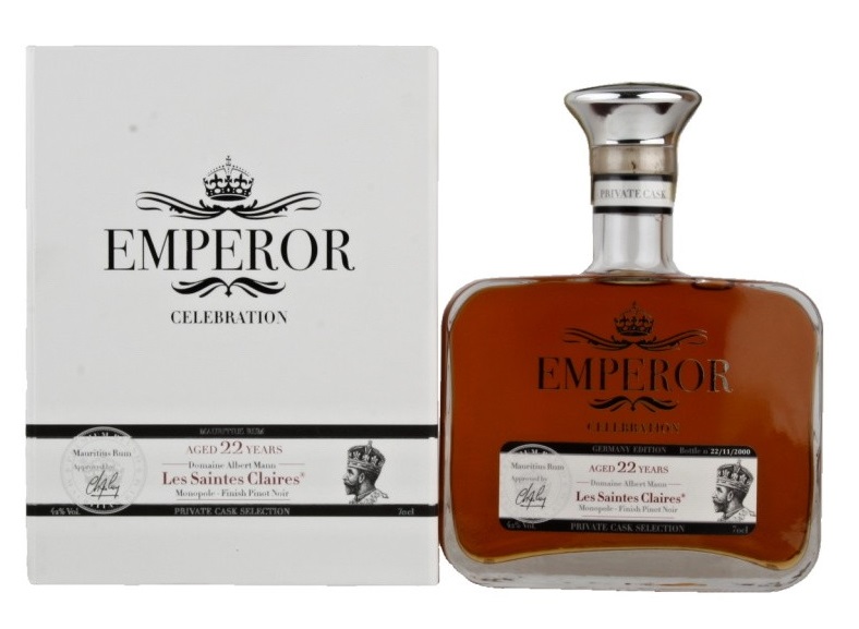 Emperor Celebration 0,7l 42% GB L.E.