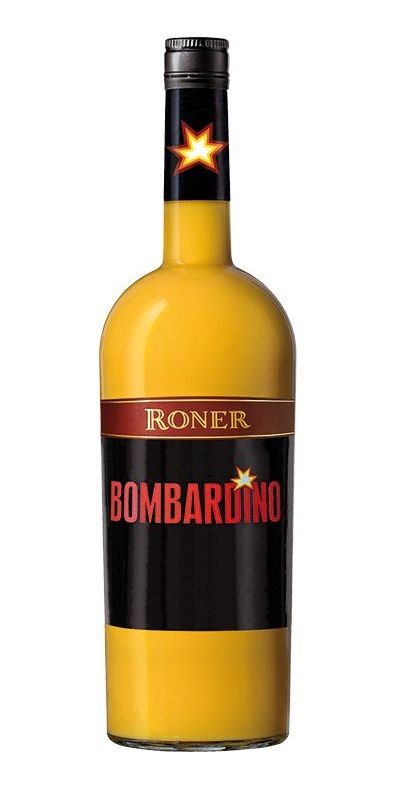 Roner - Bombardino, 18%, 1l (holá lahev)